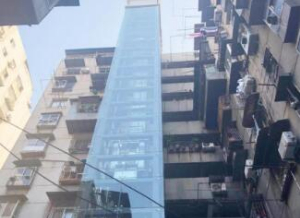 舊樓加裝電梯成功案例，當場淚流滿面